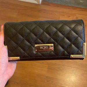 BCBG Quilted WALLET
